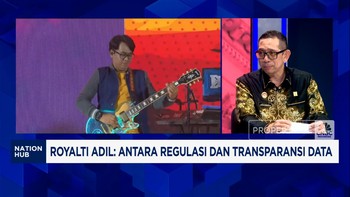 Video: Masalah Sengketa Royalti Musik, DJKI Bakal Sanksi LMK 