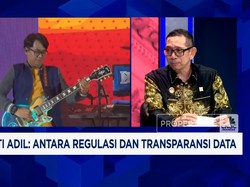 Video: Masalah Sengketa Royalti Musik, DJKI Bakal Sanksi LMK "Nakal"