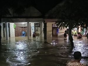 Banjir Meluas di Probolinggo, 7 Kecamatan Terdampak
