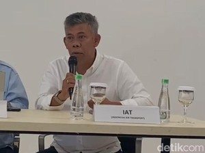 Pesawat ATR 42-500 Sempat Alami Masalah Mesin Sebelum Jatuh di Pangkep