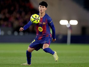 PSG Mau Bajak Bintang Muda Barcelona Keturunan Filipina