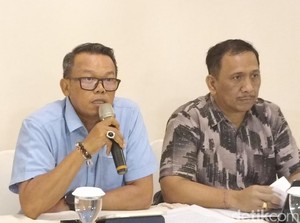 GPS Tuding Ada Kekuatan Besar di Balik Penetapan Tersangka Kepala BPN Bali