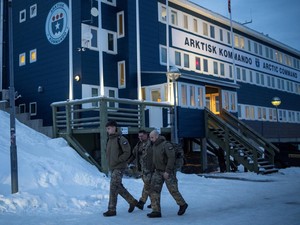 Peringatan Parlemen Denmark: AS Invasi Greenland Berarti Perang!