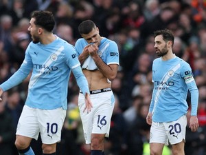 Hari Buruk Manchester City