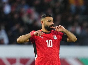 Terima Kasih King! Mo Salah Cabut dari Liverpool, Warganet Sedih