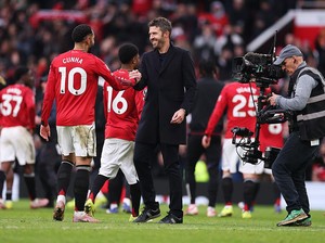 Bukan Carrick, Cuma Pemain yang Bisa Perbaiki Situasi Man United