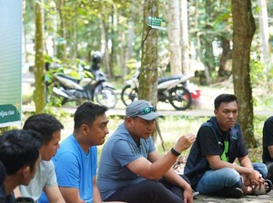 Dukung Green Policing, Anak Muda Riau Siapkan Naskah Akademik Perda Hari Ekosistem