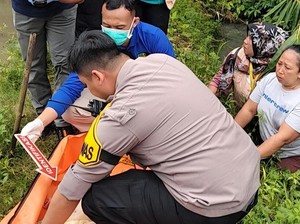 Kronologi Penemuan Jasad Bayi di Empang Bogor, Sempat Dikira Boneka