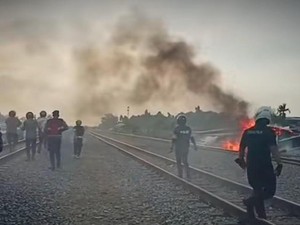 Polisi Diserang Saat Gerebek Barak Narkoba di Deli Serdang