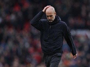 Kata Guardiola soal Drama VAR Arsenal