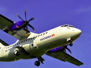 Video Call Terakhir Pramugari ATR 42-500 dengan Ibu Sebelum Jatuh di Pangkep