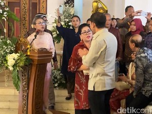 Menbud Kukuhkan Tedjowulan Jadi Pelaksana Keraton Meski Diprotes Kubu Purbaya