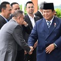 Prabowo Terbang ke London dan Davos, Bawa Misi Penting Ini