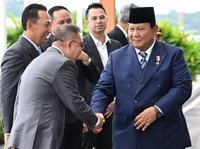 Prabowo Terbang ke London dan Davos, Bawa Misi Penting Ini