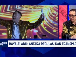 Video: Jurus DJKI Selesaikan "Ribut-ribut" Soal Royalti Musik