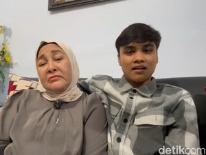 Denada Akui Ressa Rizky Anaknya, Bantah Tudingan Telantarkan