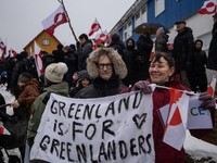 5 Update Greenland: Trump Hukum Eropa-Putin Turun Tangan