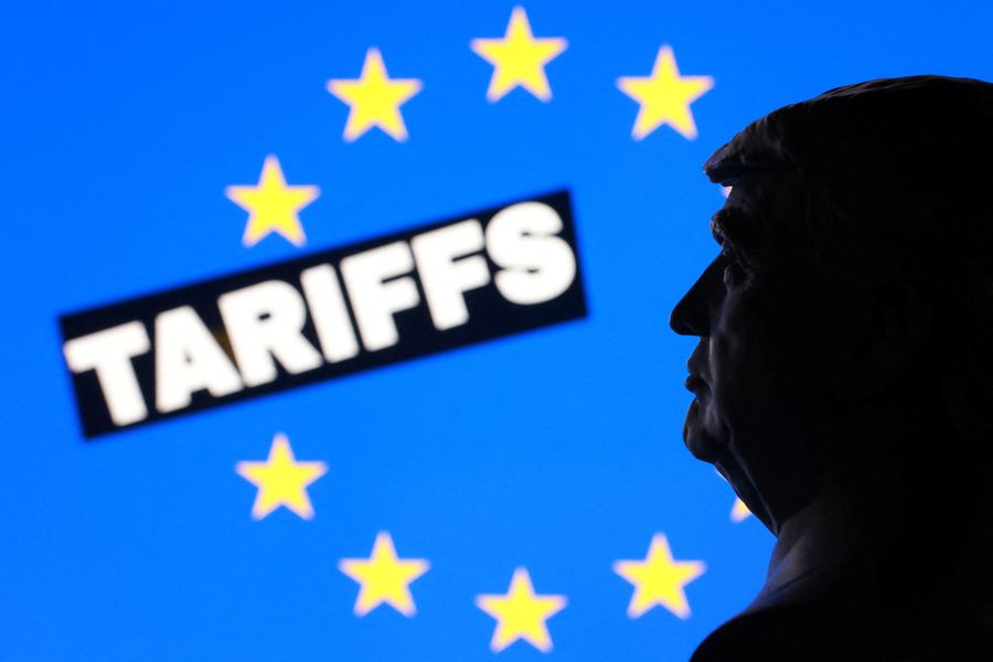 USA-TRUMP/GREENLAND-TARIFF