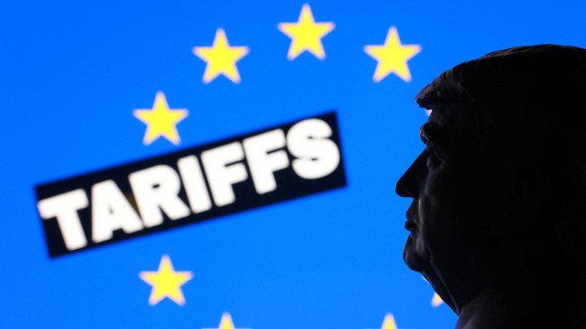 Tarif Trump Kacau Usai Putusan MA, Uni Eropa Tuntut AS Tepati Janji