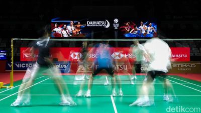 274 Peserta Siap Tanding di Indonesia Masters 2026