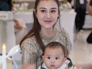 Investasi Ala Aaliyah Massaid Usai Punya Anak