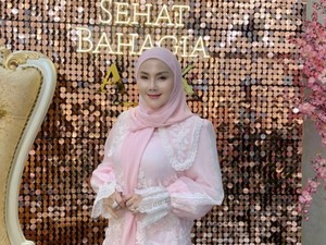 Ade Fitrie Kirana Bicara Hijrah dari Dunia Hiburan