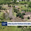 Video: Afrika Selatan Tetapkan Status Bencana Nasional Akibat Banjir