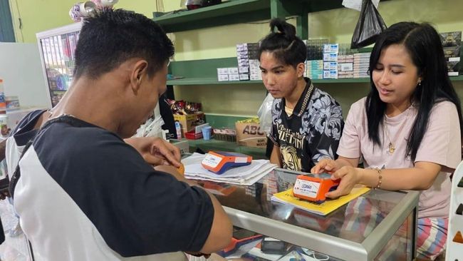 BRILink Agen Waisun Jadi Tumpuan Warga di Papua Pegunungan