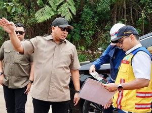Andre Rosiade Kawal Perbaikan Jalan Malalak di Agam, Anggaran Rp 670 M