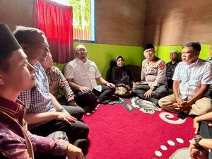 Andre Rosiade Jelaskan Kendala Jembatan-Jalan Rusak di Pasaman Belum Dibangun