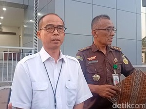 Dugaan Korupsi Dana Hibah Pilkada, Ketua dan Sekretaris KPU Kotim Diperiksa