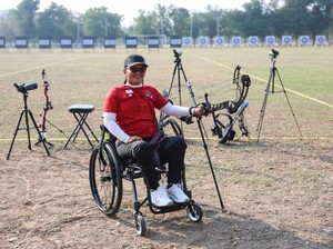 Kenang Sukses di Tailan, Atlet Teodora Audi Buru Prestasi ASEAN Para Games