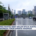 Video: BMKG Pantau Bibit Siklon 97S, Indonesia Timur Waspada