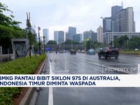 Video: BMKG Pantau Bibit Siklon 97S, Indonesia Timur Waspada