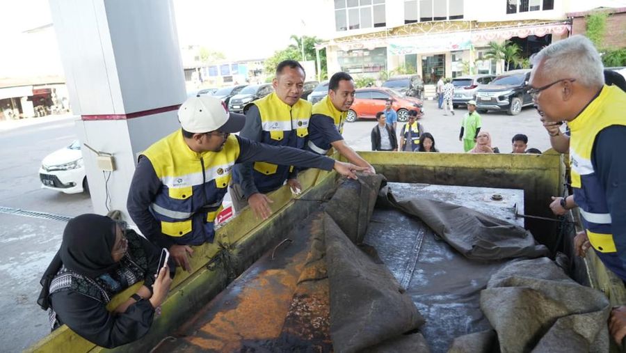 BPH Migas cegah penyelewengan solar subsidi di Aceh