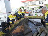 Modus 'Helikopter' Terbongkar! Truk Selewengkan Solar Subsidi di Aceh