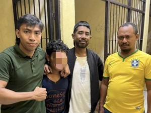 Buronan Penikaman di Kupang Diciduk Setelah 6 Bulan Kabur