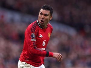 AC Milan dan Juventus Dikabarkan Incar Casemiro