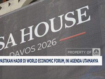 Video: Trump Dipastikan Hadir di WEF 2026, Ini Agenda Utamanya