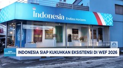Video: Indonesia Siap Kukuhkan Eksistensi di WEF 2026