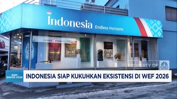 Video: Indonesia Siap Kukuhkan Eksistensi di WEF 2026