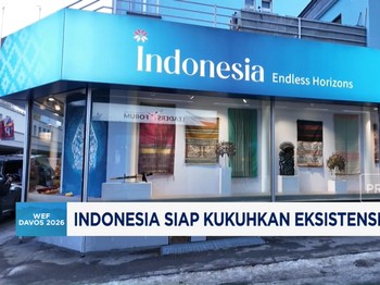Video: Indonesia Siap Kukuhkan Eksistensi di WEF 2026