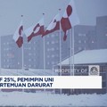 Video: Trump Ancam Tarif 25%, Pemimpin UE Lakukan Pertemuan Darurat