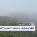 Video: Evakuasi Pesawat ATR 42-500 Dilanjutkan Via Jalur Udara-Darat