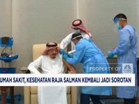 Video: Raja Salman Masuk Rumah Sakit - Cara Lacak Lokasi di Whatsapp