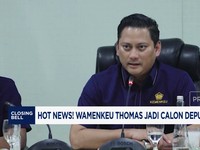 Video: Hot News! Wamenkeu Thomas Jadi Calon Deputi Gubernur BI