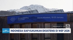 Video: Indonesia Mantapkan Peran Strategis di WEF 2026