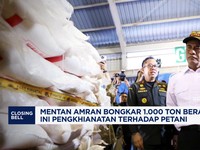 Video: Mentan Geram, Temukan 1.000 Ton Beras Ilegal