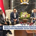 Dasco: DPR & Pemerintah Sepakat, Pilpres Tetap Dipilih Oleh Rakyat