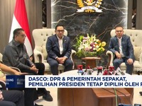 Dasco: DPR & Pemerintah Sepakat, Pilpres Tetap Dipilih Oleh Rakyat